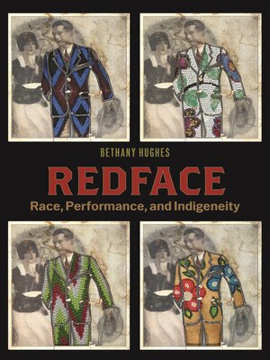 cover image of Redface